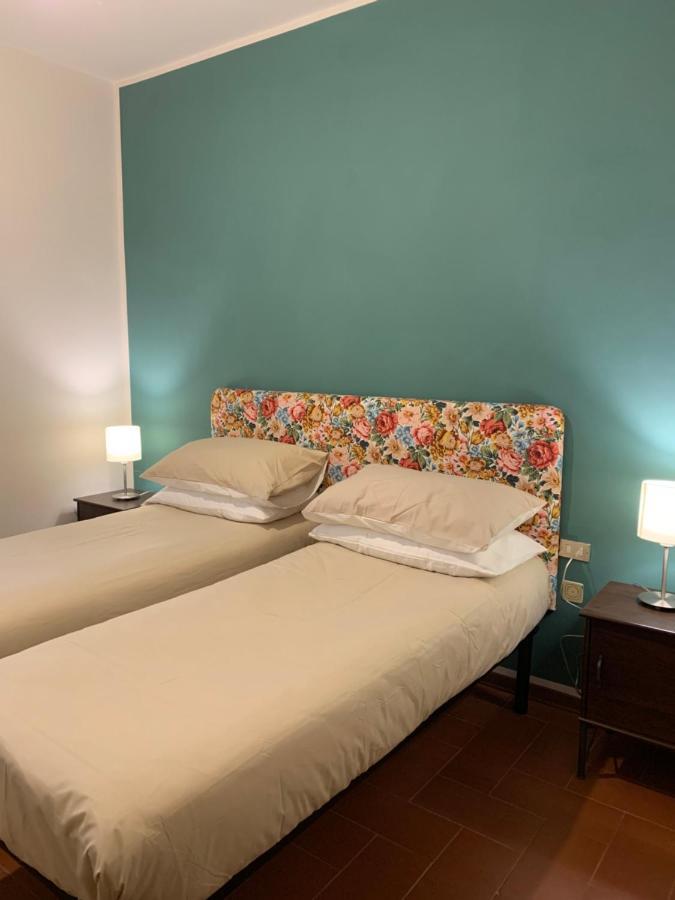 Apartamento Signoria With Patio *