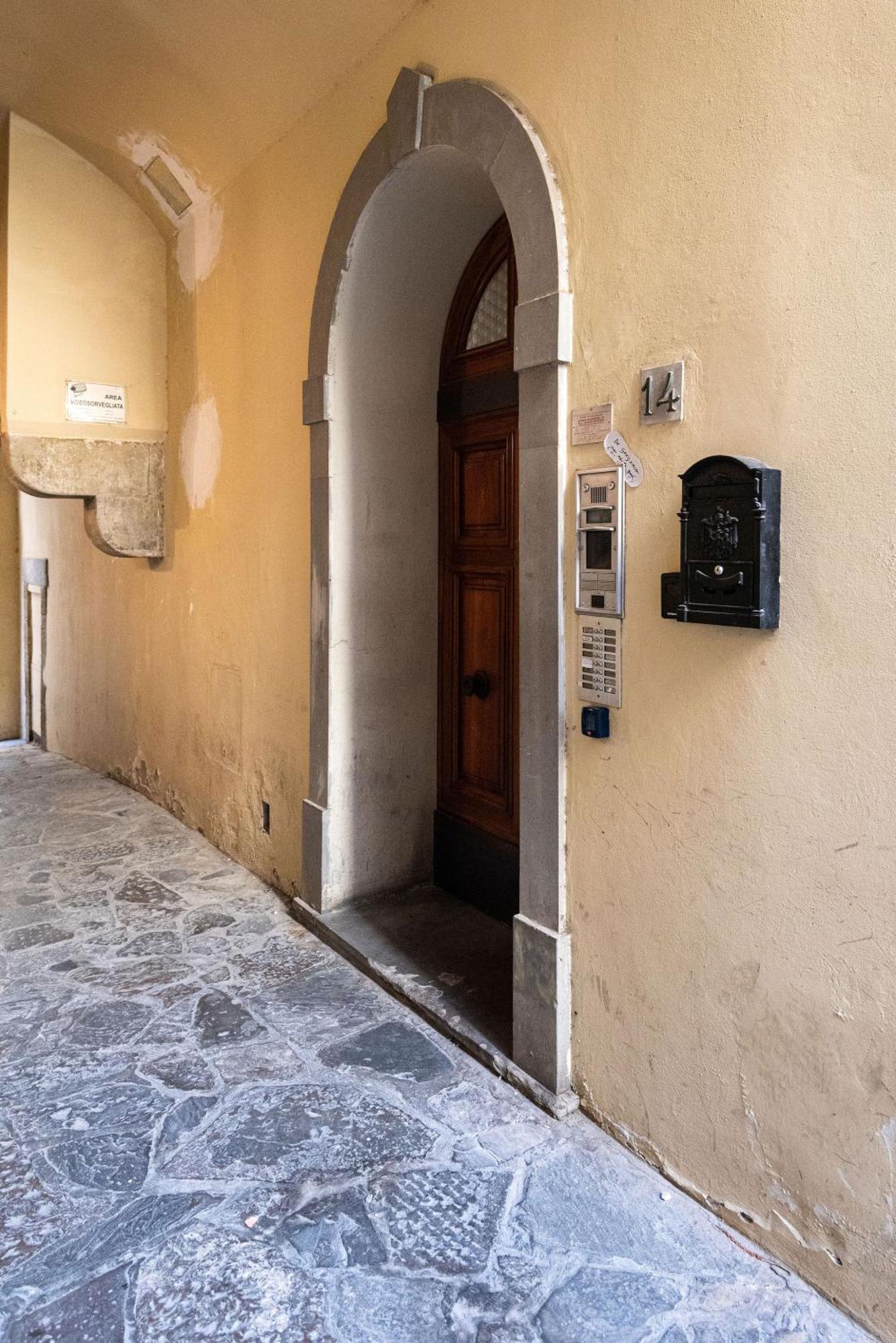 Signoria With Patio Florencia