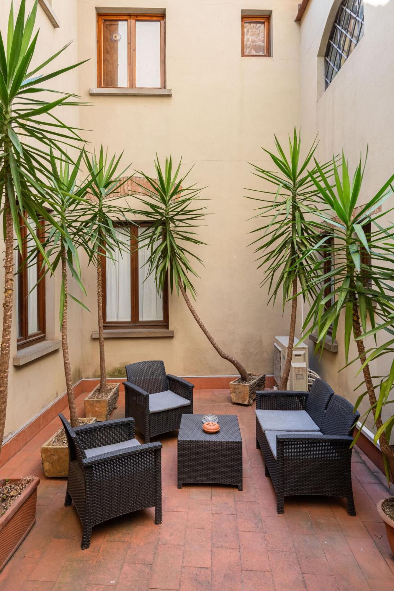 Signoria With Patio * Florencia