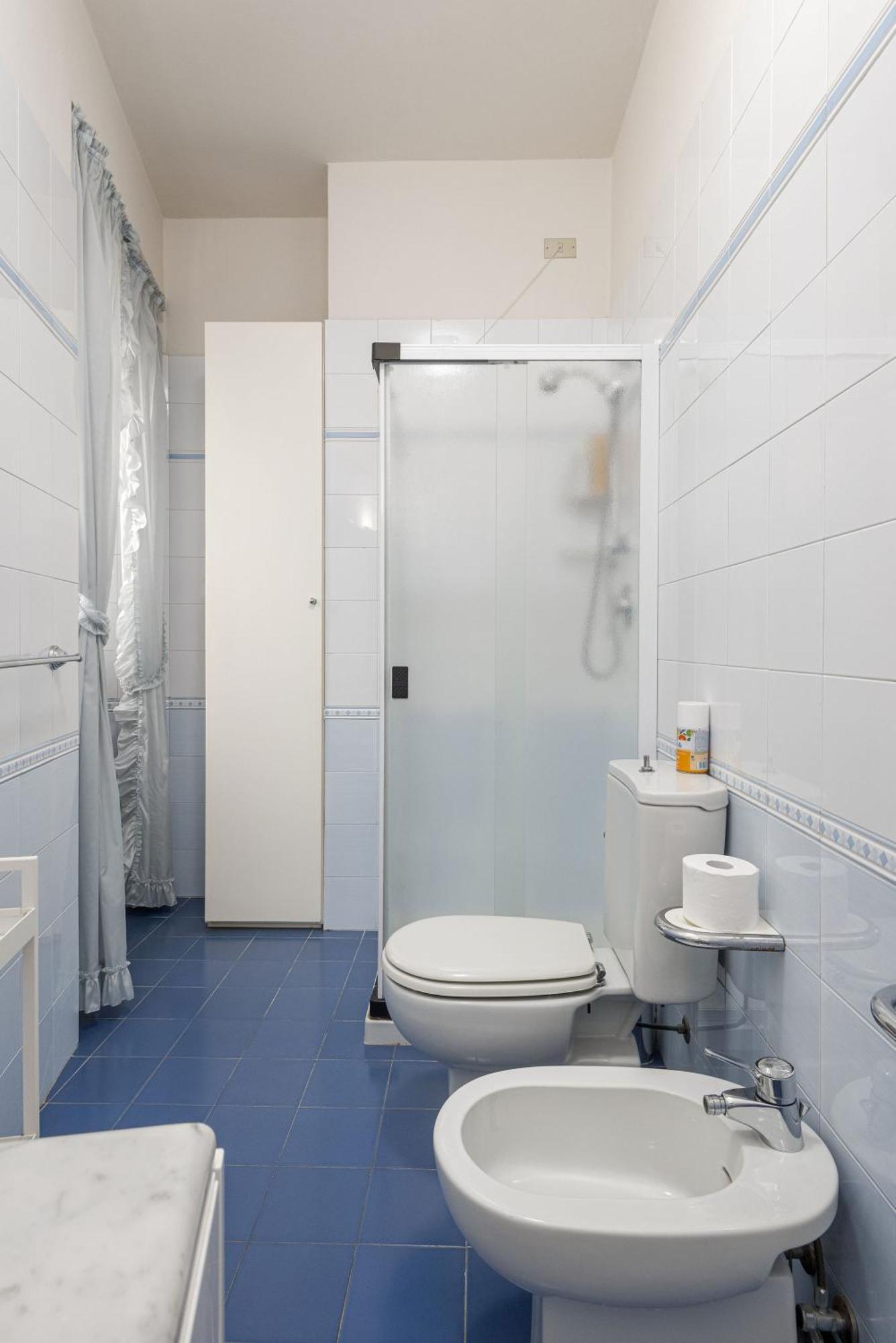 Signoria With Patio Apartamento Florencia