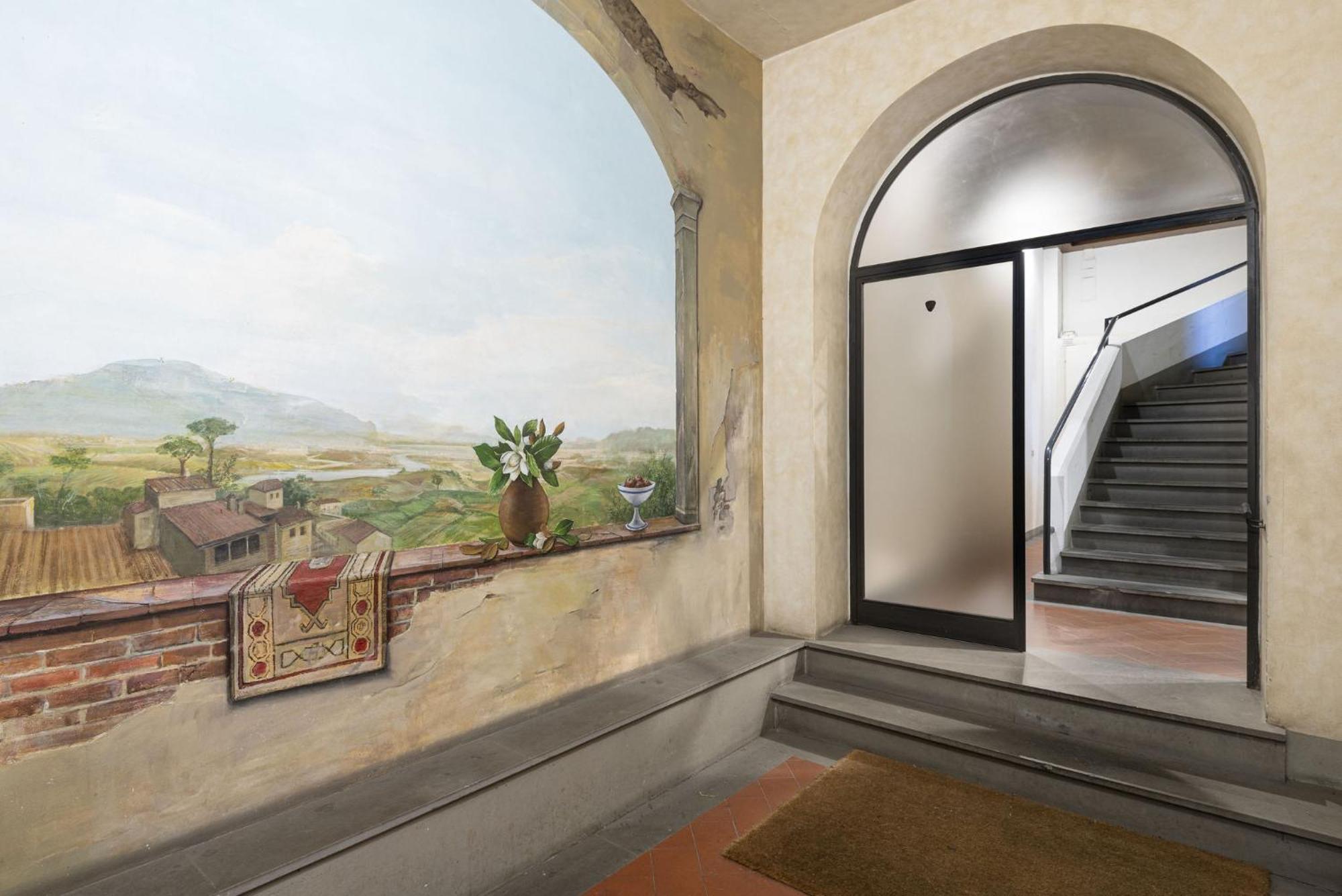 Apartamento Signoria With Patio Florencia