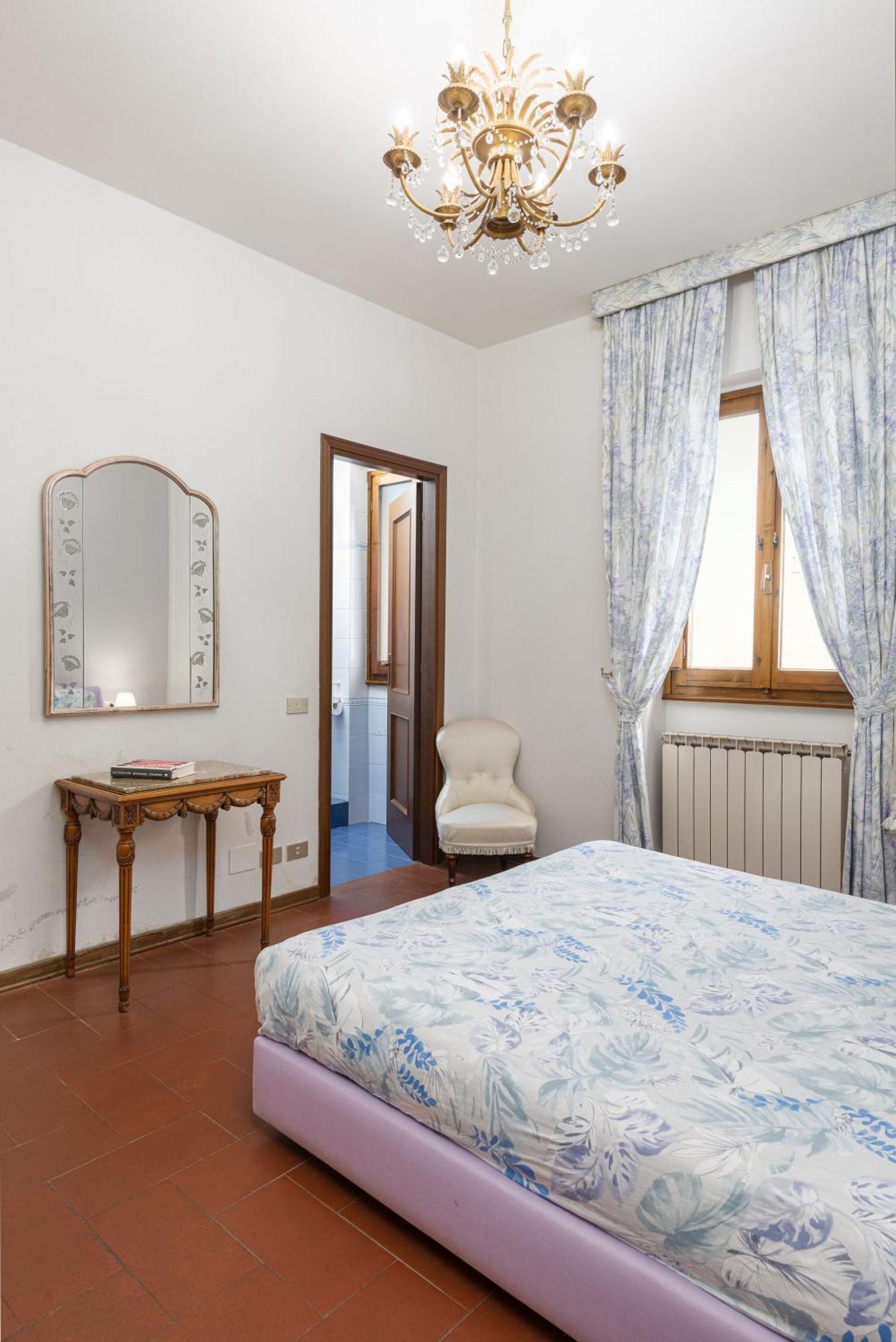 Signoria With Patio * Florencia