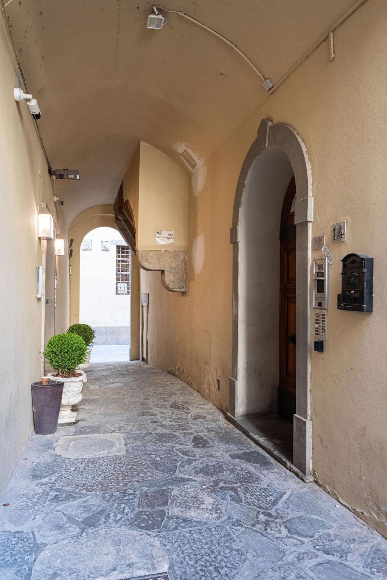 Signoria With Patio Florencia